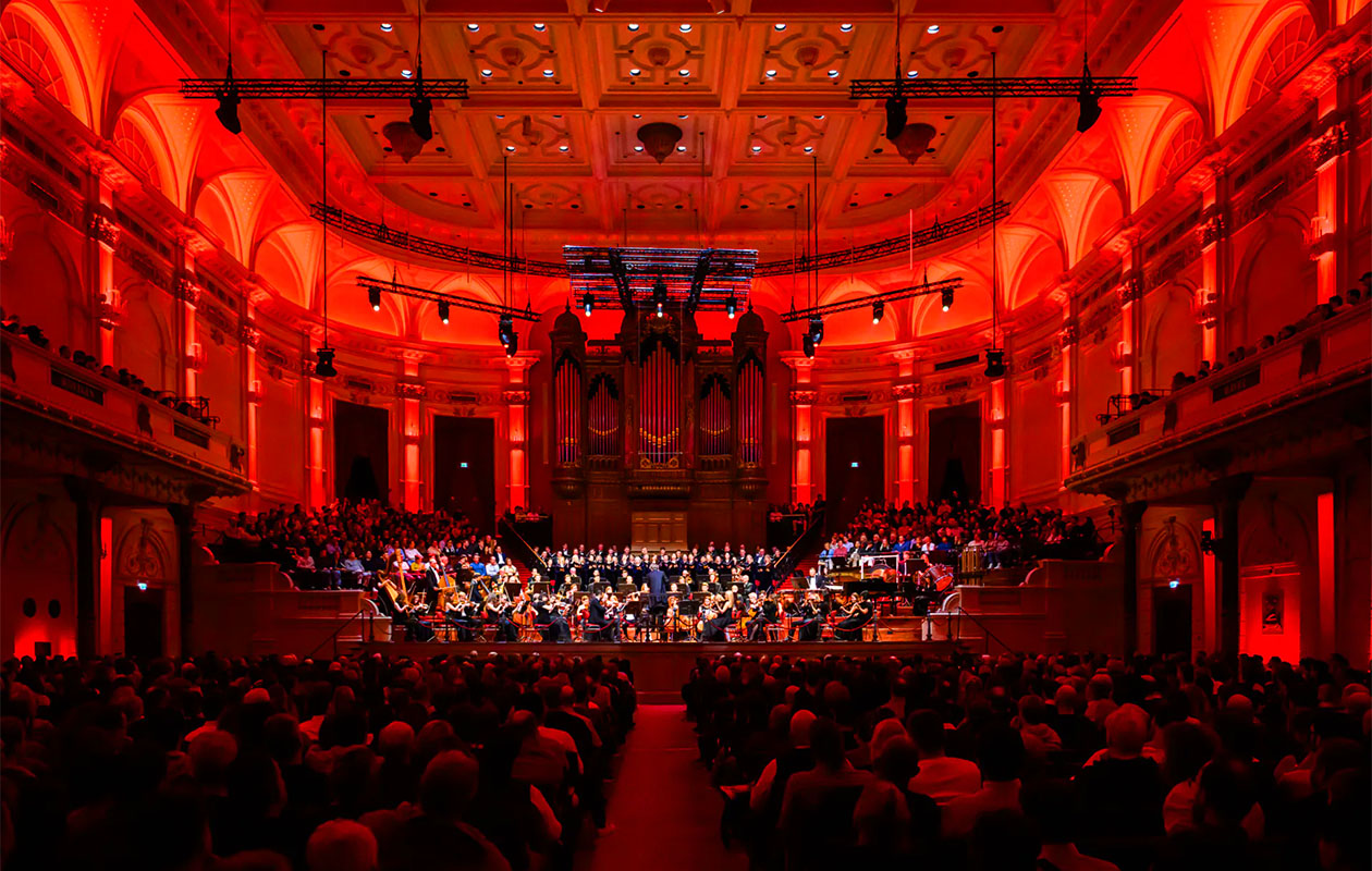 2e rang ticket voor The Music of Harry Potter Live 22 maart 2025 (2p.)