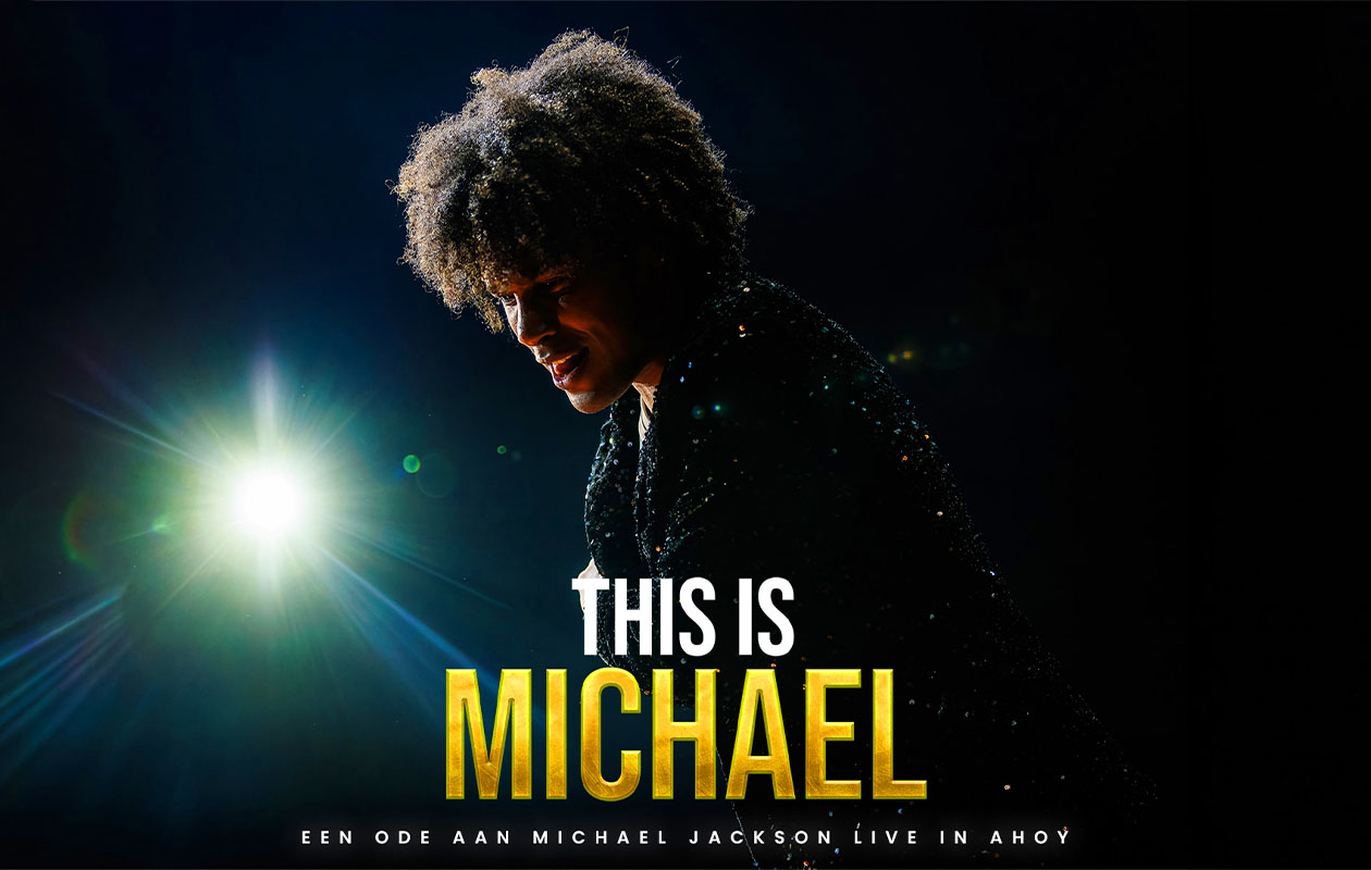 Ticket This is Michael 2e rang (2p.)