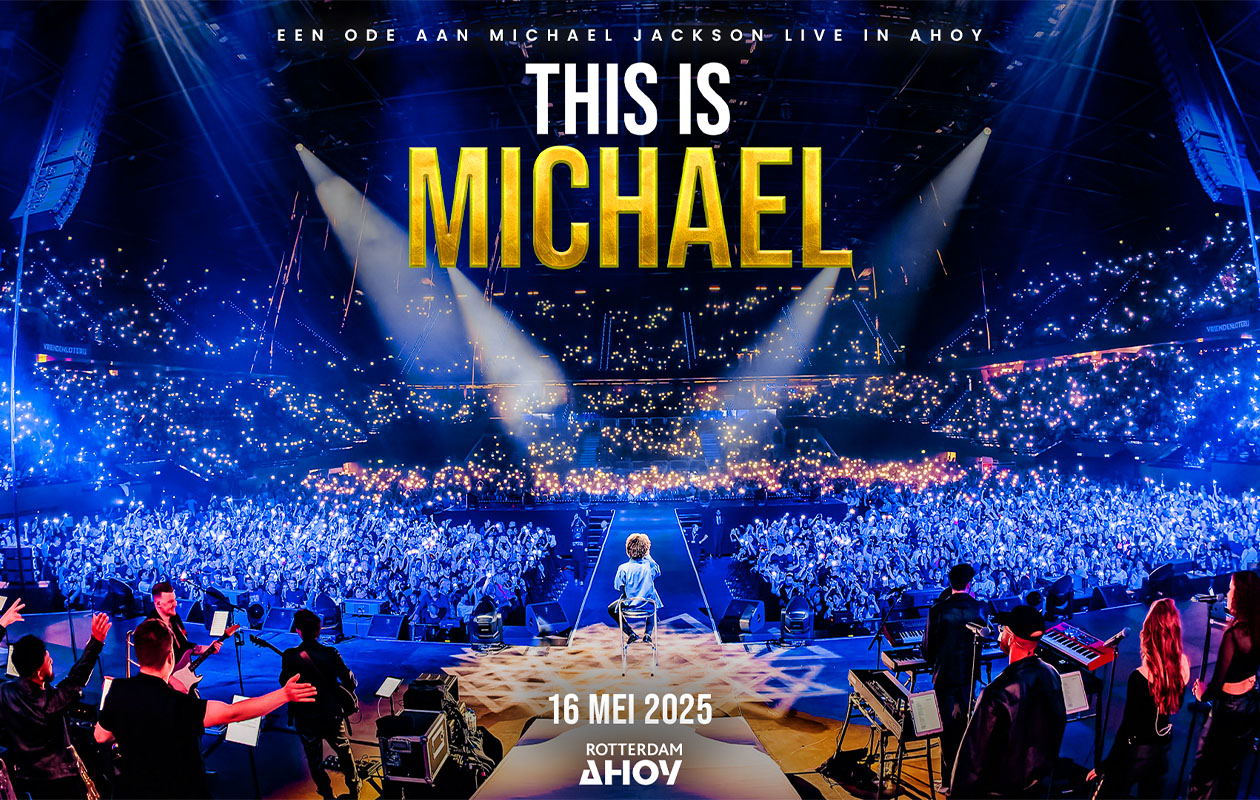 Ticket This is Michael 2e rang (2p.)