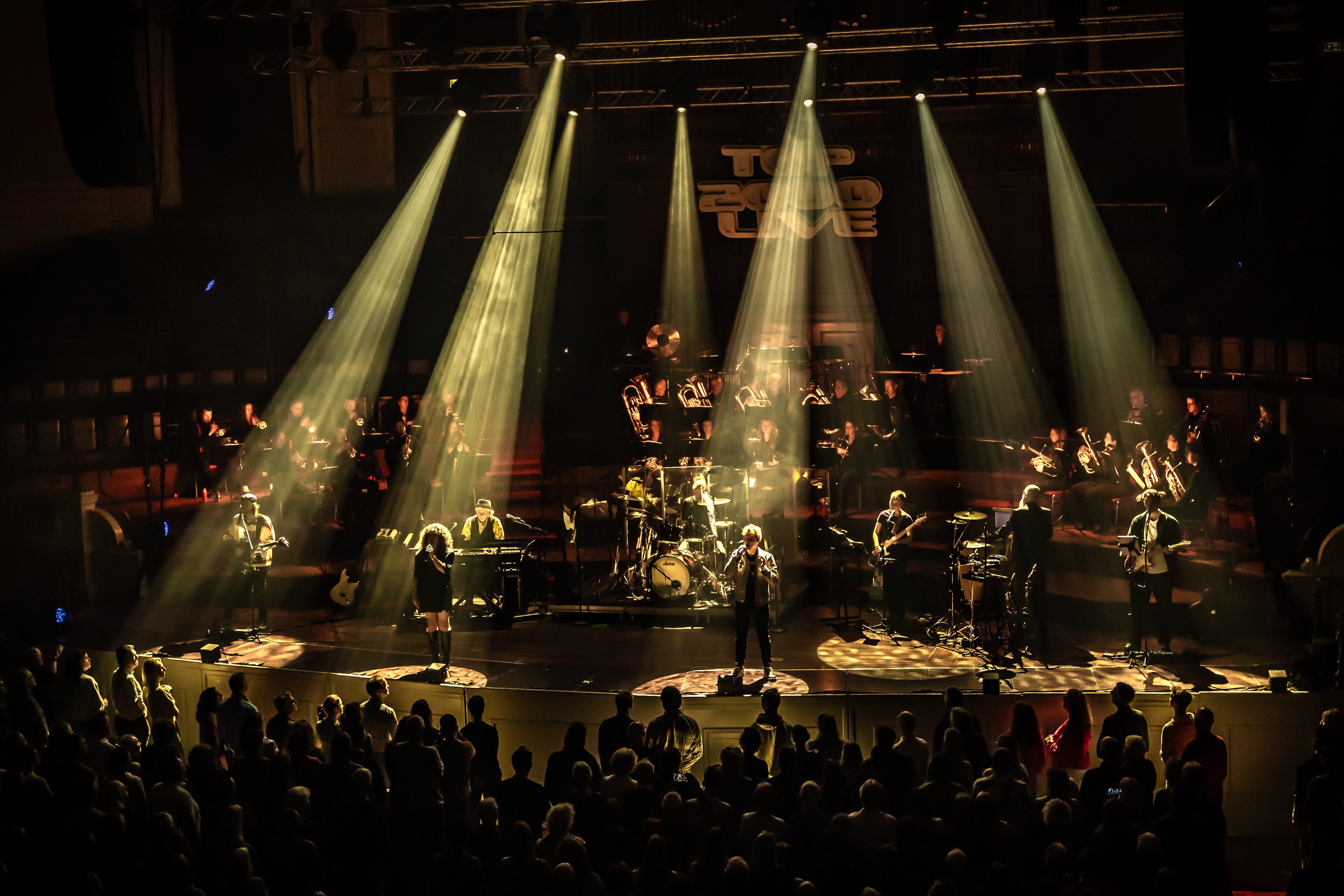 Ticket Top 2000 Live Symphonic in World Forum Den Haag (2p.)