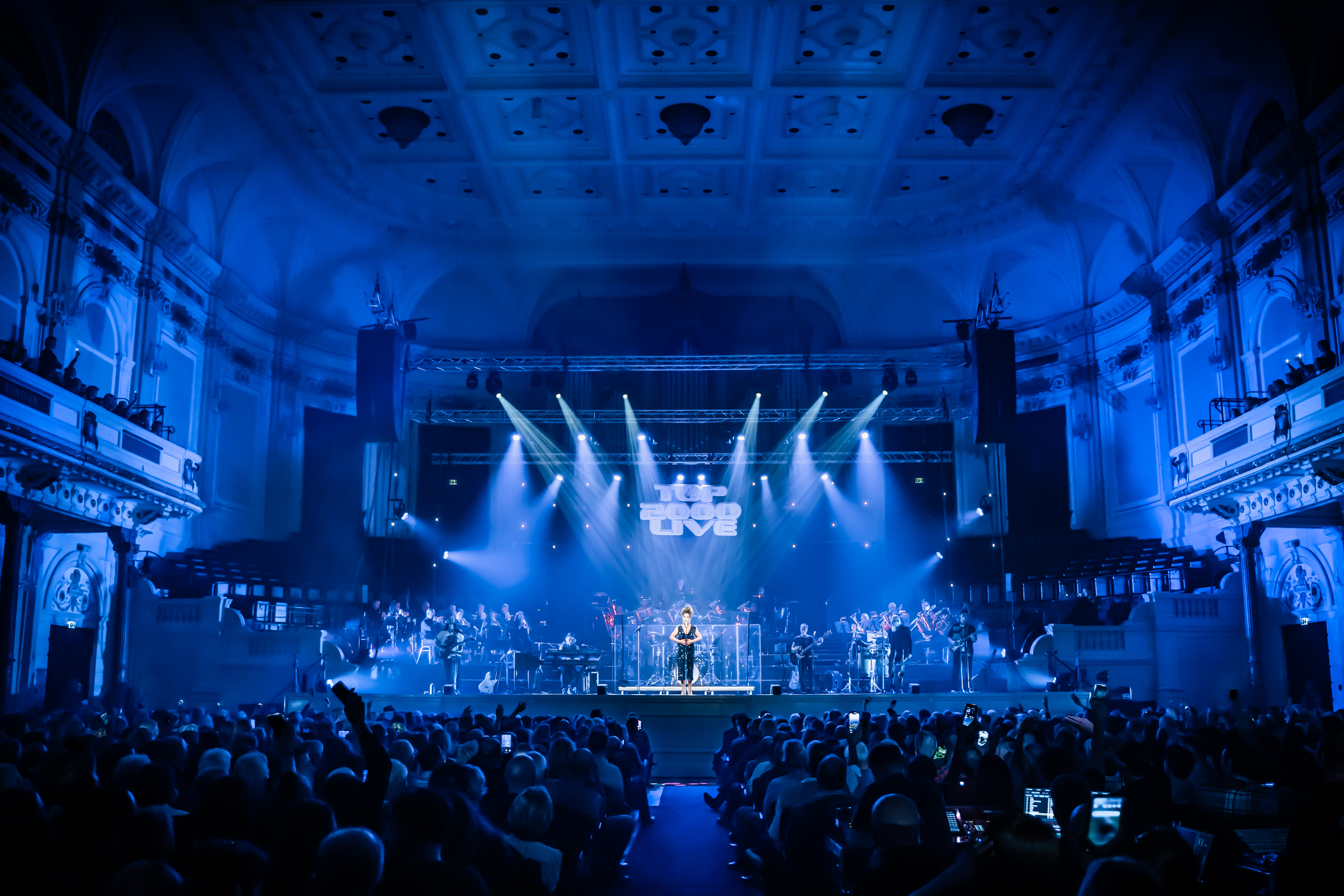 Ticket Top 2000 Live Symphonic in World Forum Den Haag (2p.)