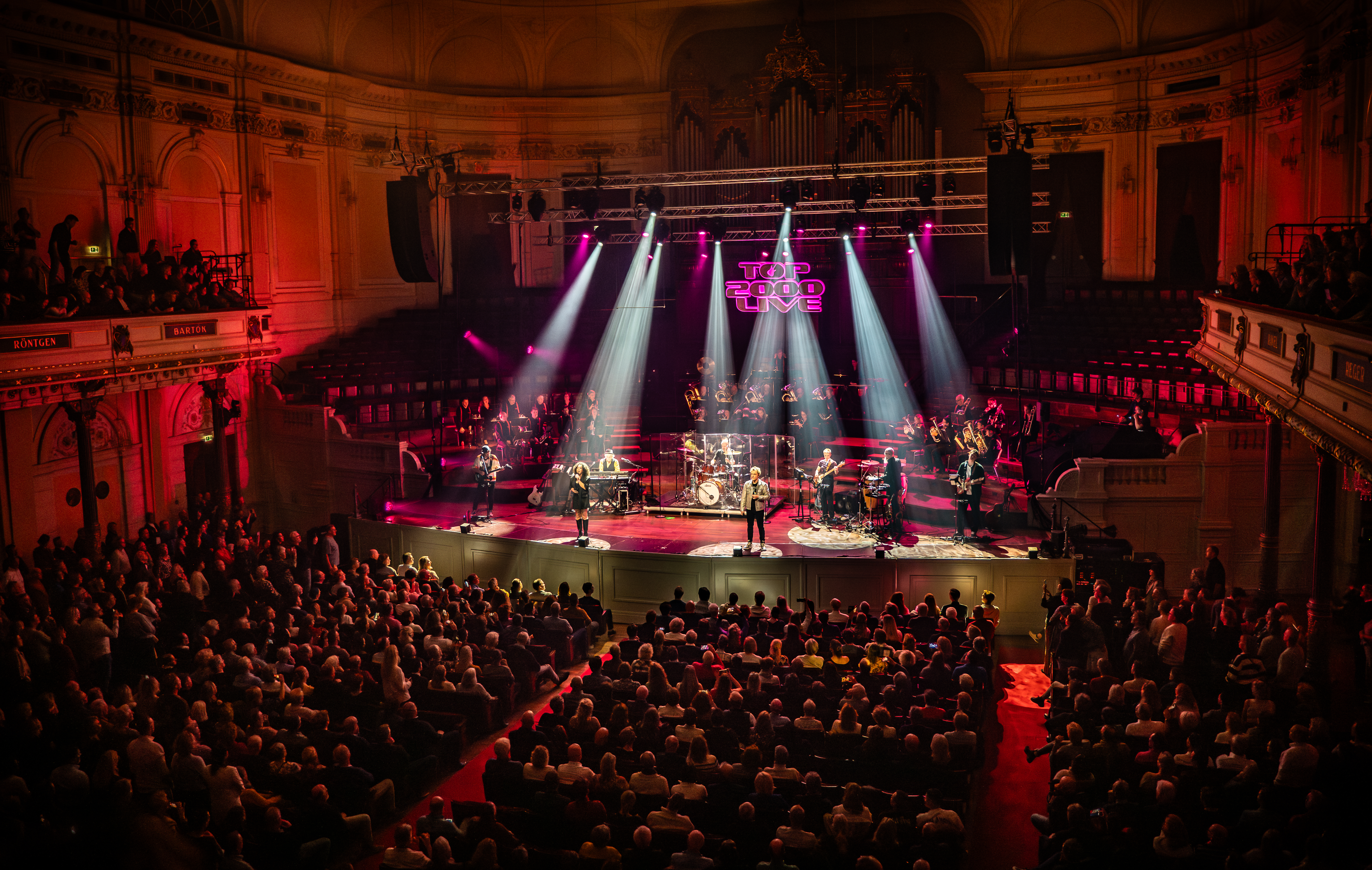 Ticket Top 2000 Live Symphonic in World Forum Den Haag (2p.)