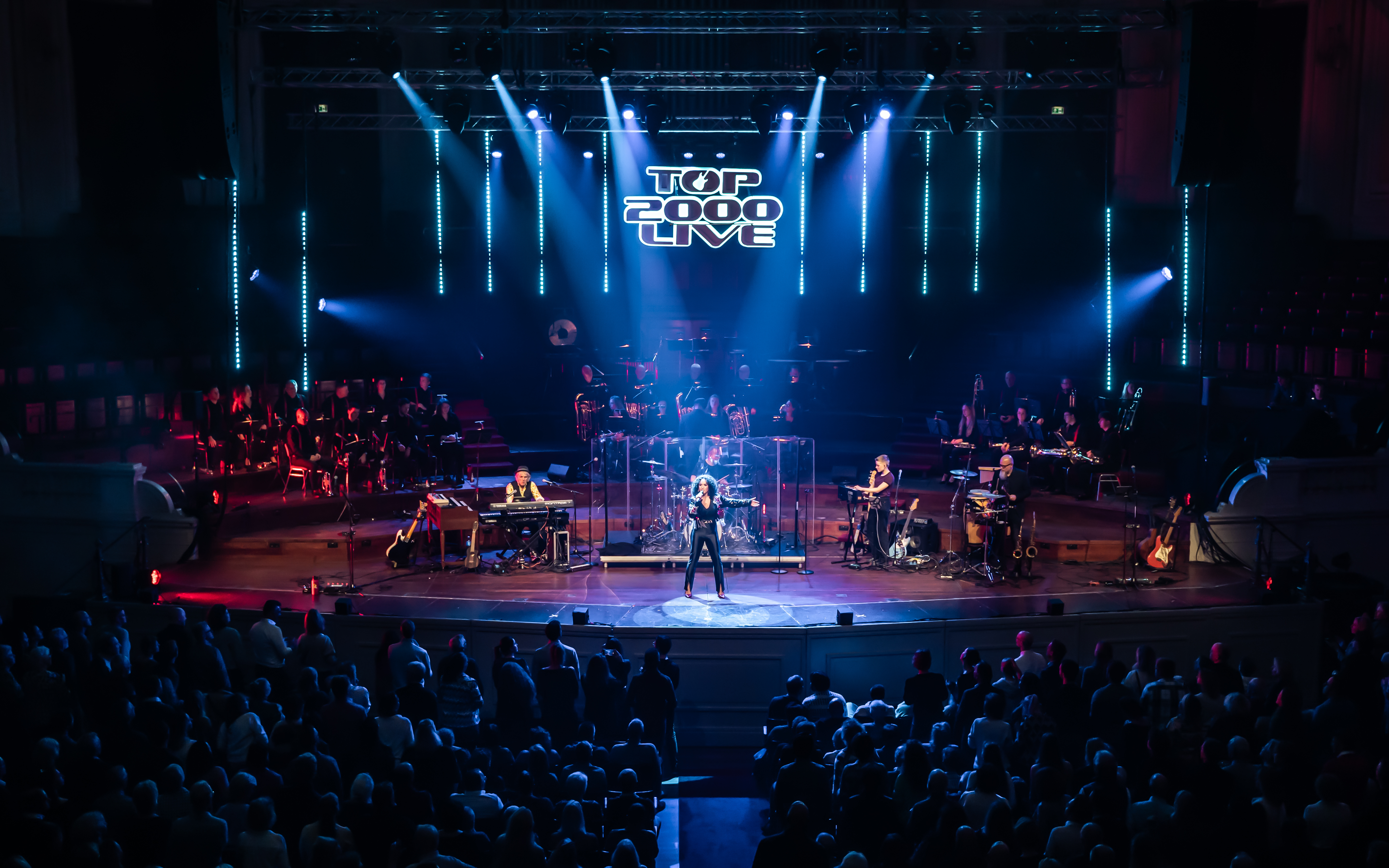 Ticket Top 2000 Live Symphonic in World Forum Den Haag (2p.)