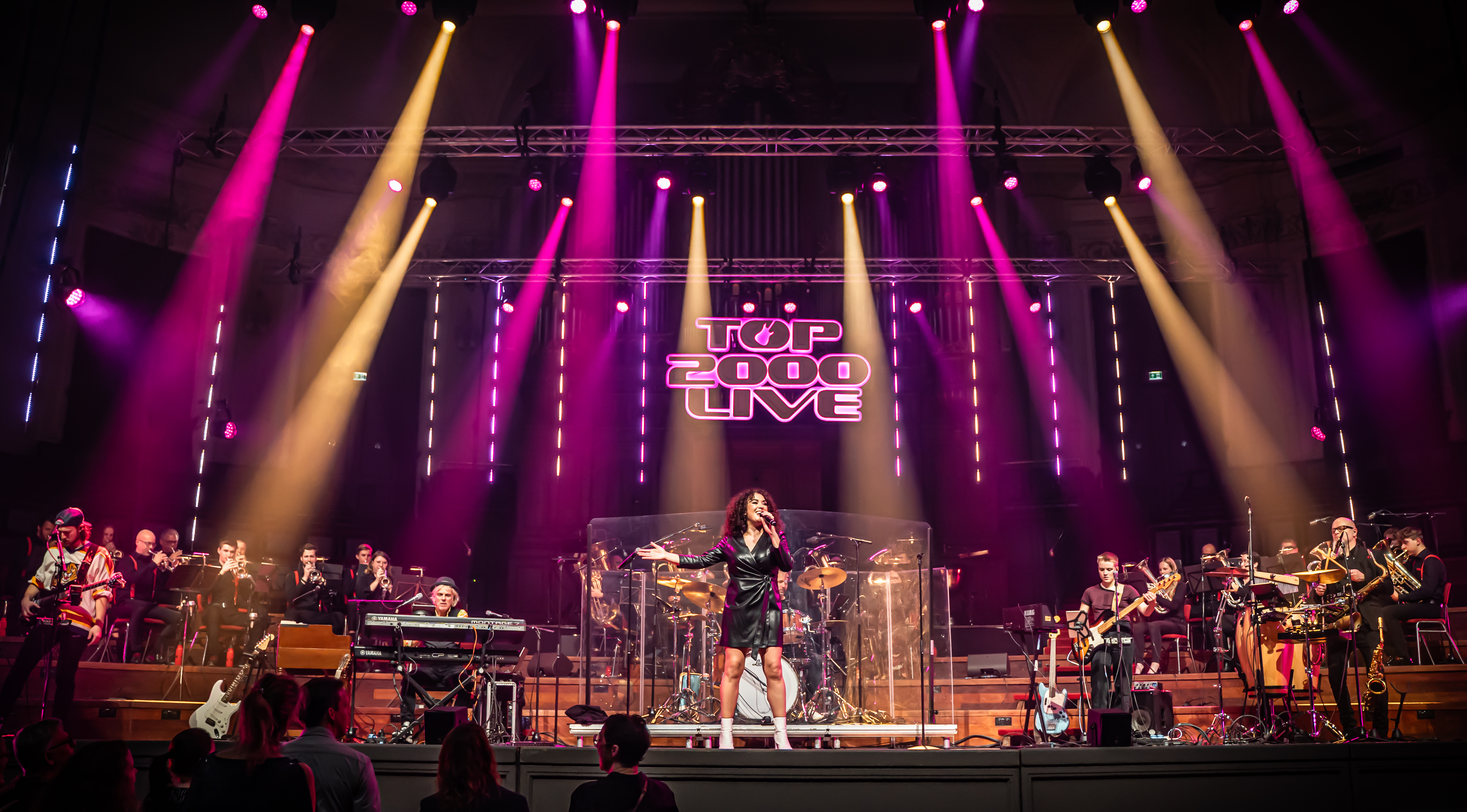 Ticket Top 2000 Live Symphonic in World Forum Den Haag (2p.)