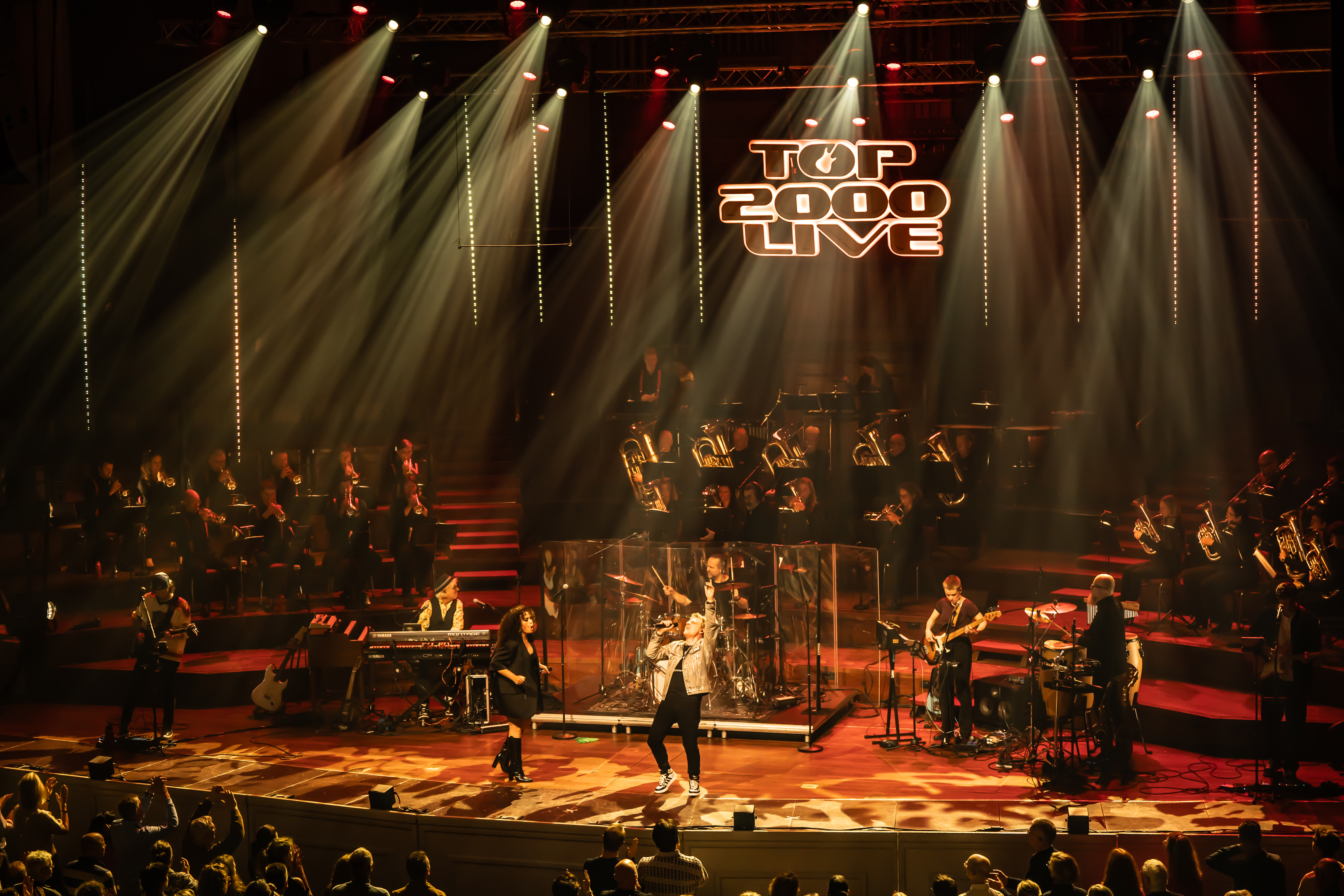 Ticket Top 2000 Live Symphonic in World Forum Den Haag (2p.)