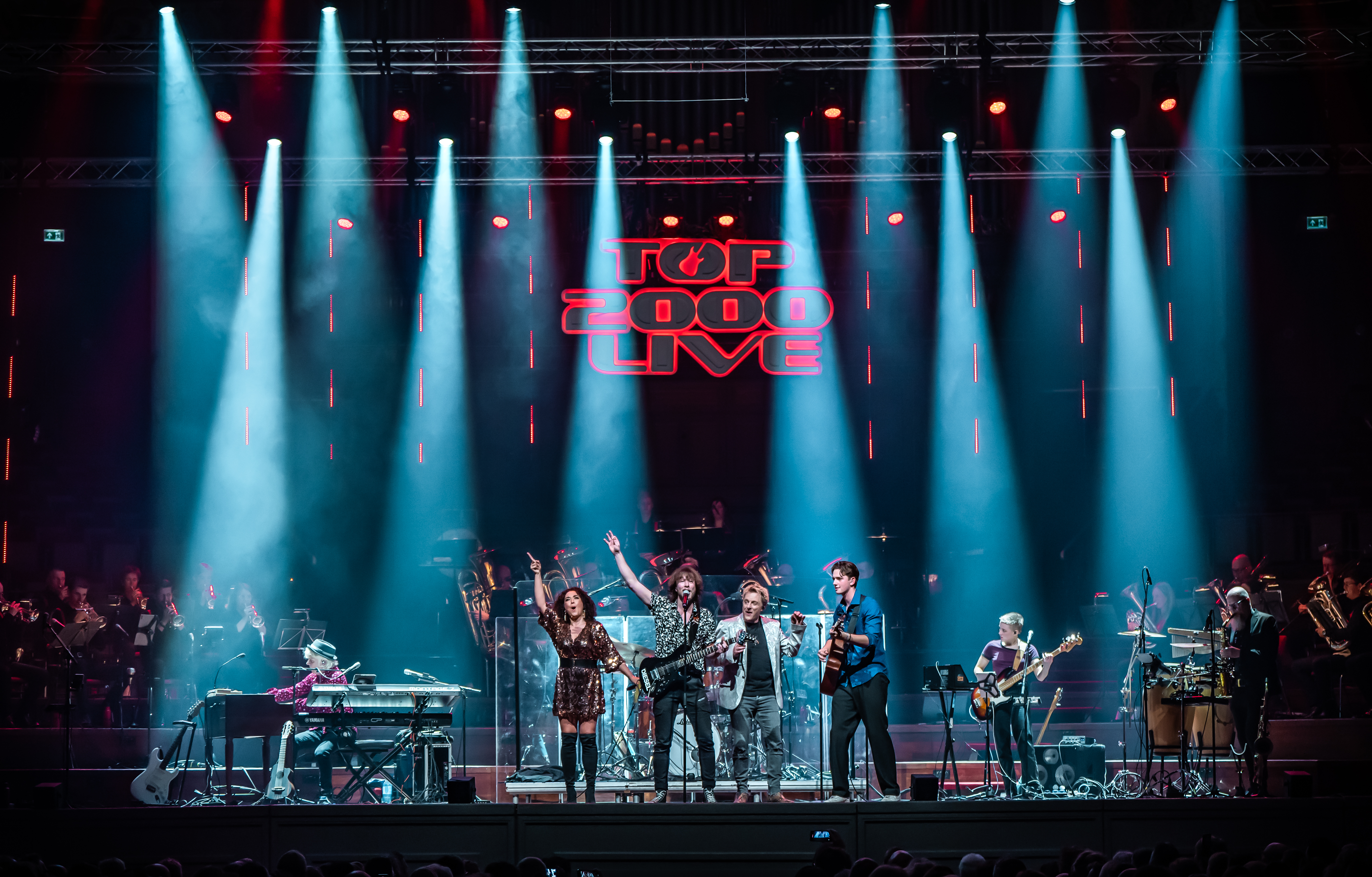 Ticket Top 2000 Live Symphonic in World Forum Den Haag (2p.)