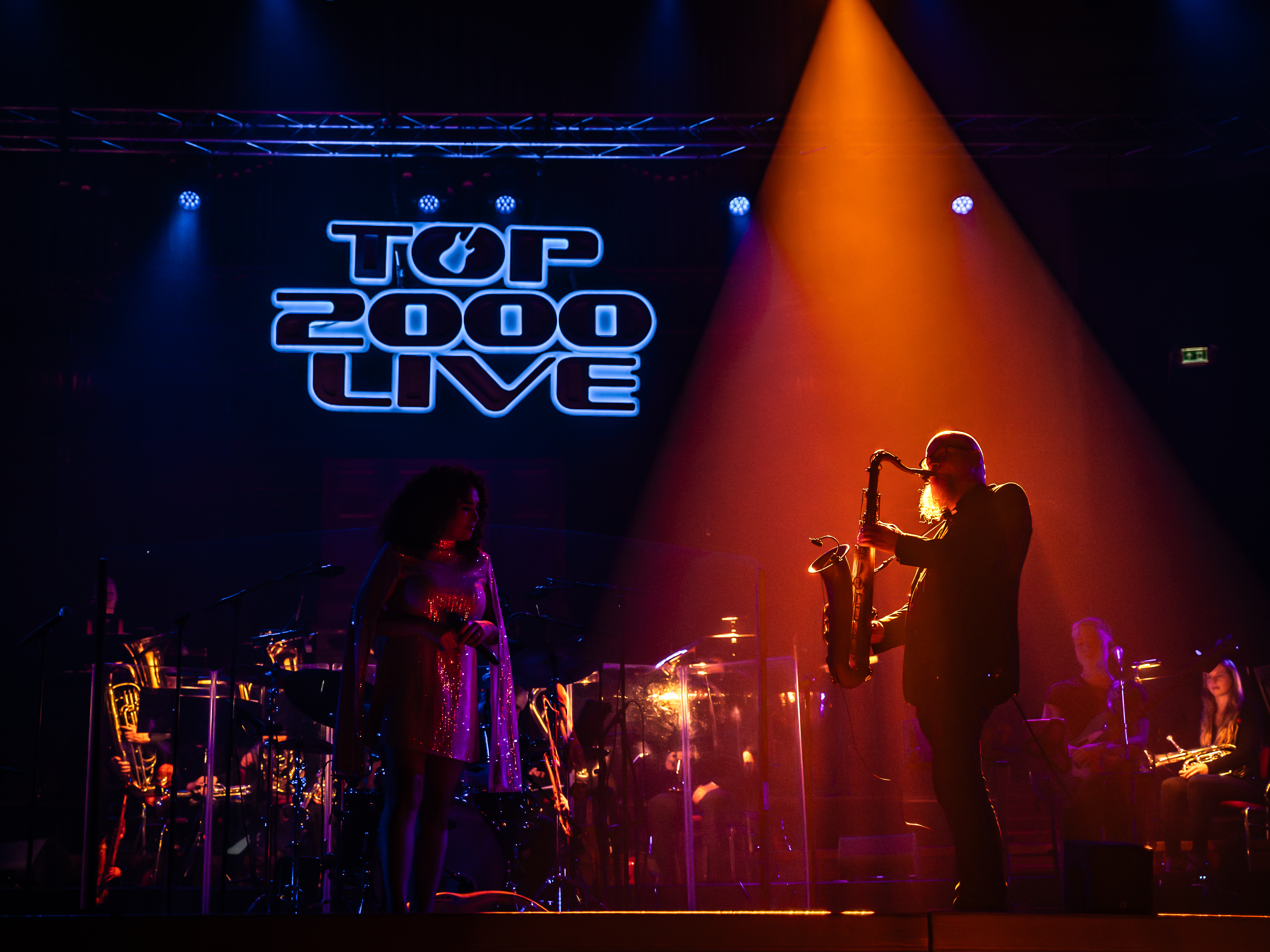 Ticket Top 2000 Live Symphonic in World Forum Den Haag (2p.)
