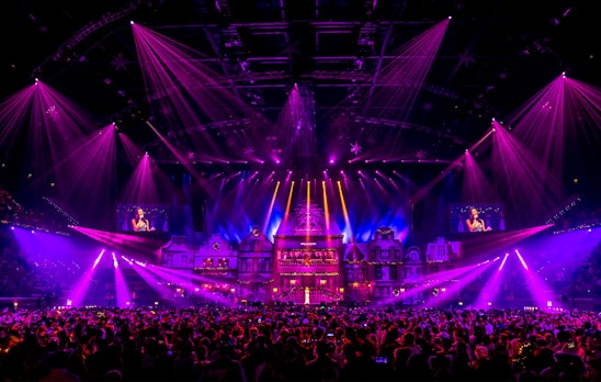 Ticket 'Toppers Christmas Party Of The Year 2025' (2p.)