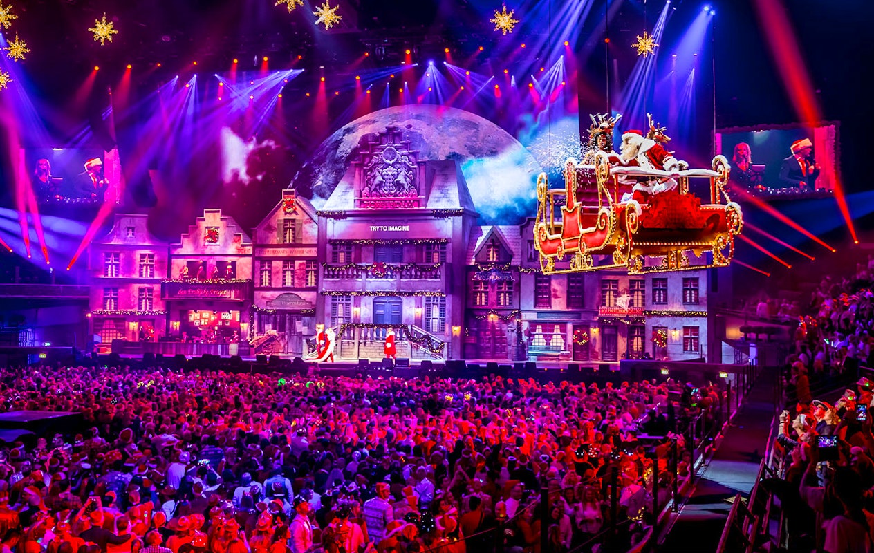 Ticket 'Toppers Christmas Party Of The Year 2025' (2p.)