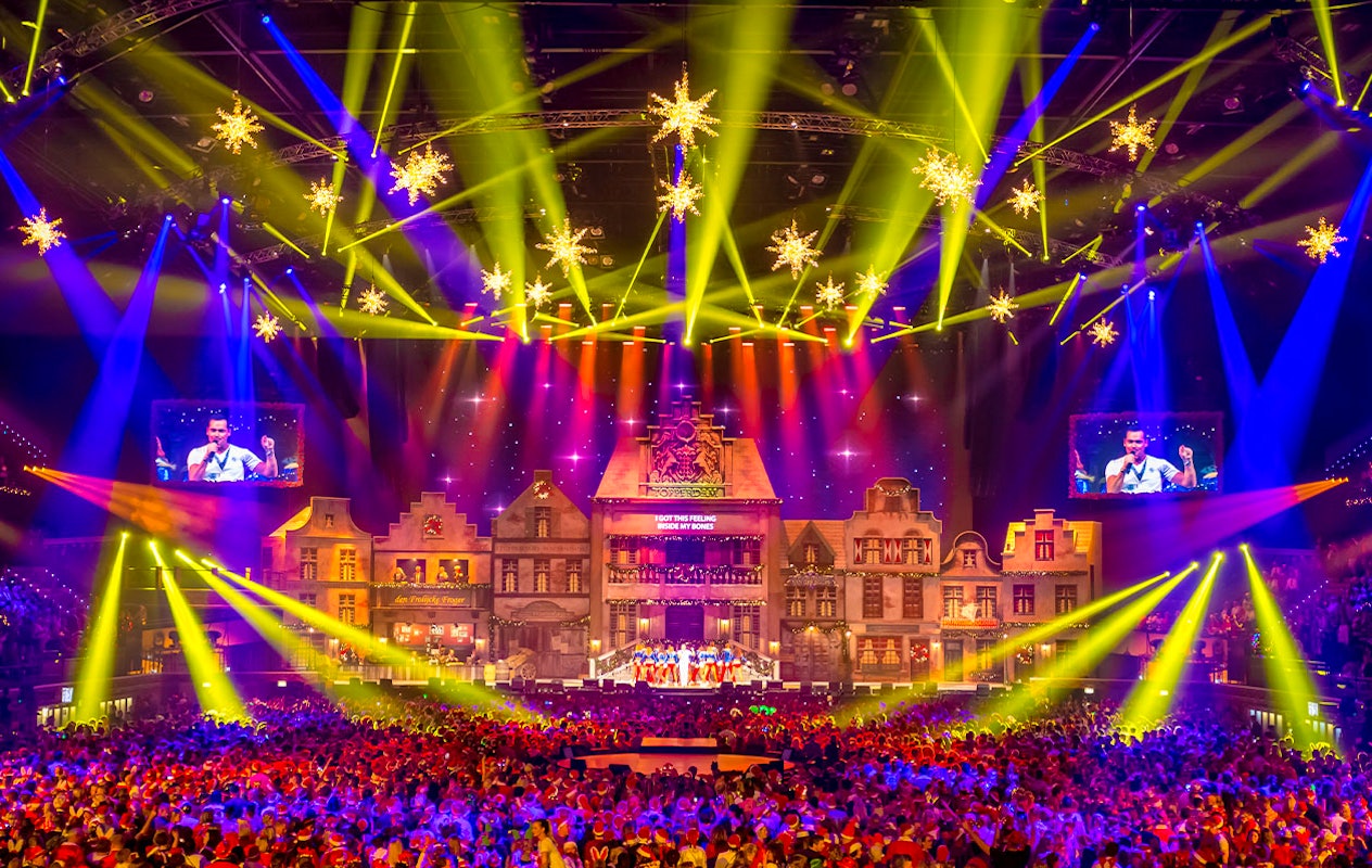 Ticket 'Toppers Christmas Party Of The Year 2025' (2p.)