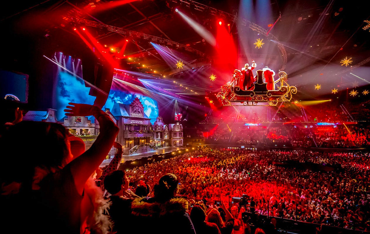 Ticket 'Toppers Christmas Party Of The Year 2025' (2p.)