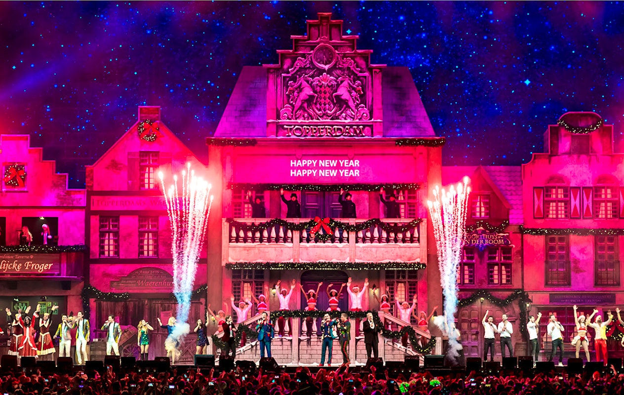 Ticket 'Toppers Christmas Party Of The Year 2025' (2p.)