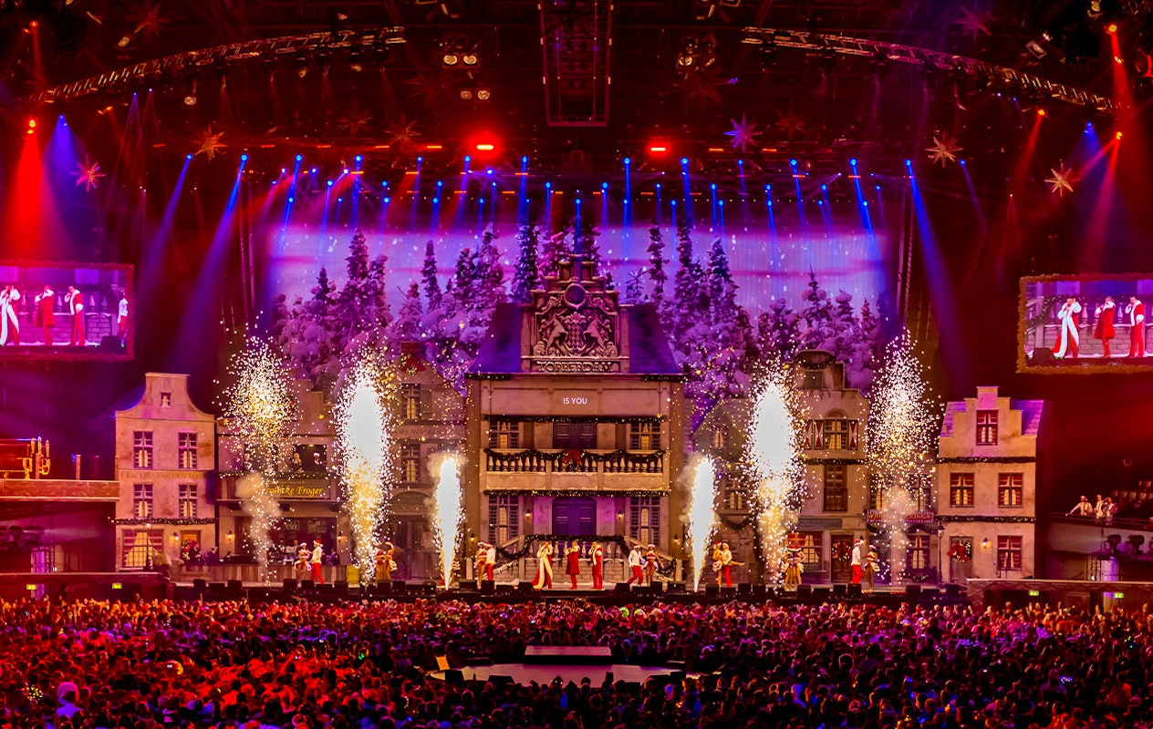 Ticket 'Toppers Christmas Party Of The Year 2025' (2p.)