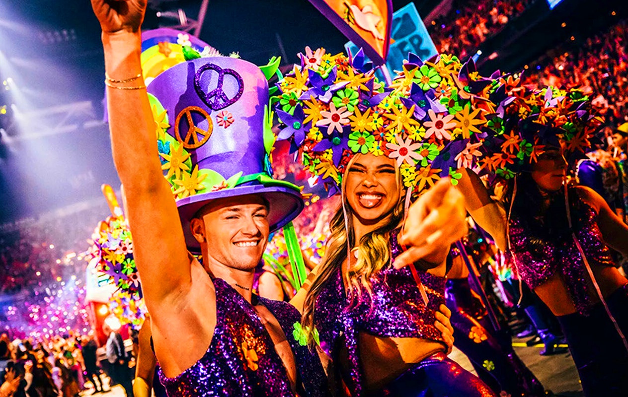 Ticket Toppers in Concert 2026: 'THE SUMMER IS MAGIC' 2e ring (2p.)