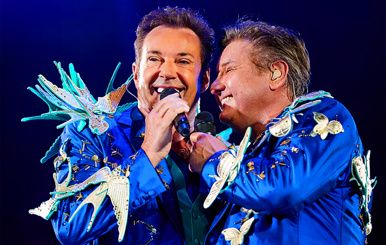 Ticket Toppers in Concert 2026: 'THE SUMMER IS MAGIC' 2e ring (2p.)