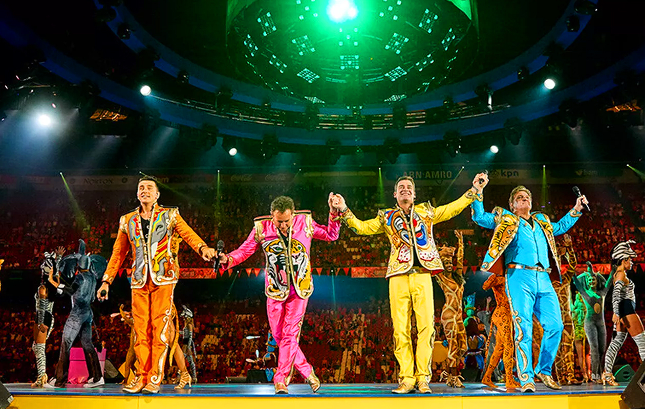 Ticket Toppers in Concert 2026: 'THE SUMMER IS MAGIC' 2e ring (2p.)