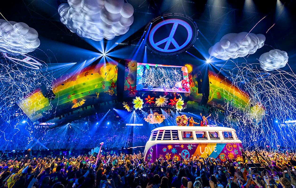 Ticket Toppers in Concert 2026: 'THE SUMMER IS MAGIC' 2e ring (2p.)