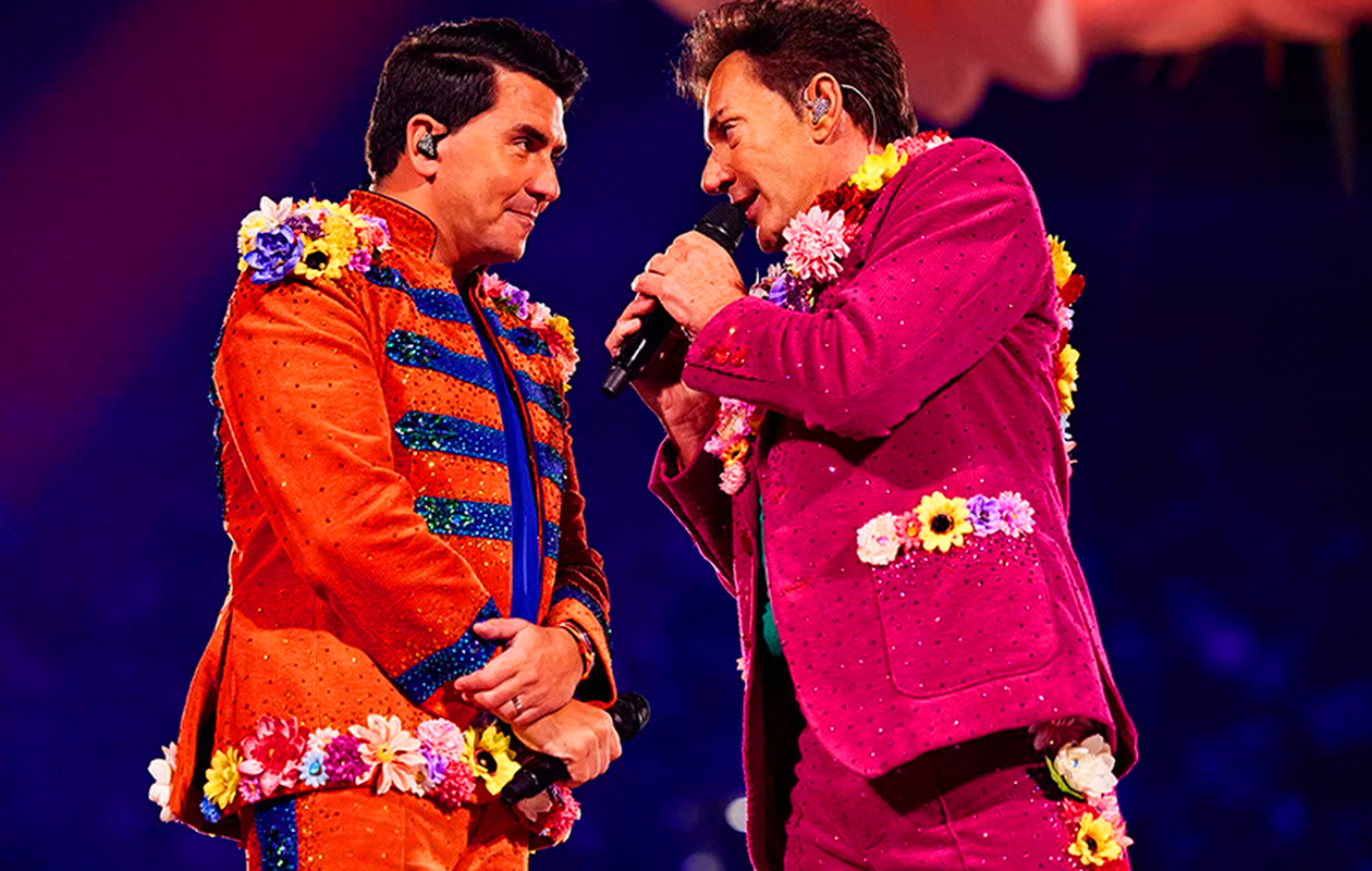 Ticket Toppers in Concert 2026: 'THE SUMMER IS MAGIC' 2e ring (2p.)