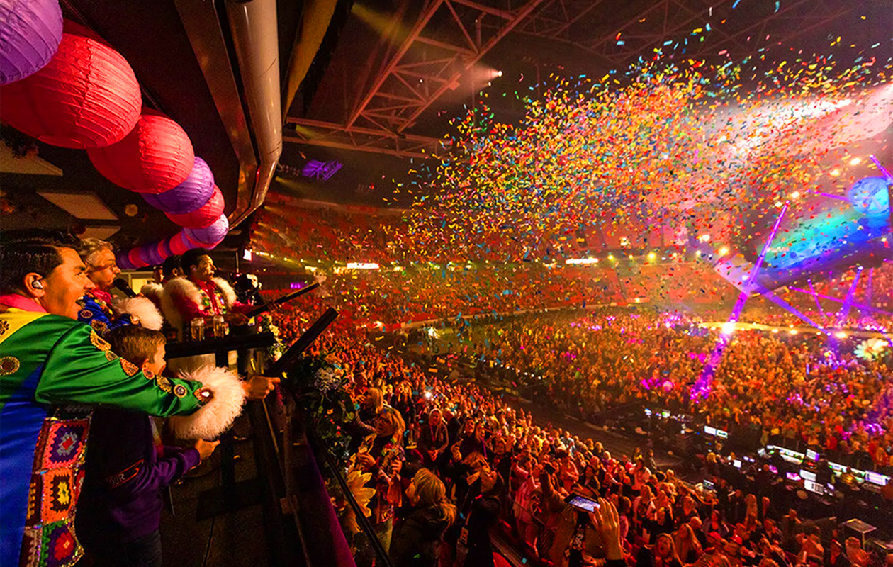 Ticket Toppers in Concert 2026: 'THE SUMMER IS MAGIC' 2e ring (2p.)