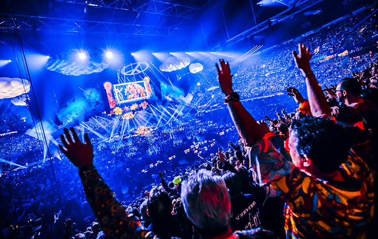 Ticket Toppers in Concert 2026: 'THE SUMMER IS MAGIC' 2e ring (2p.)