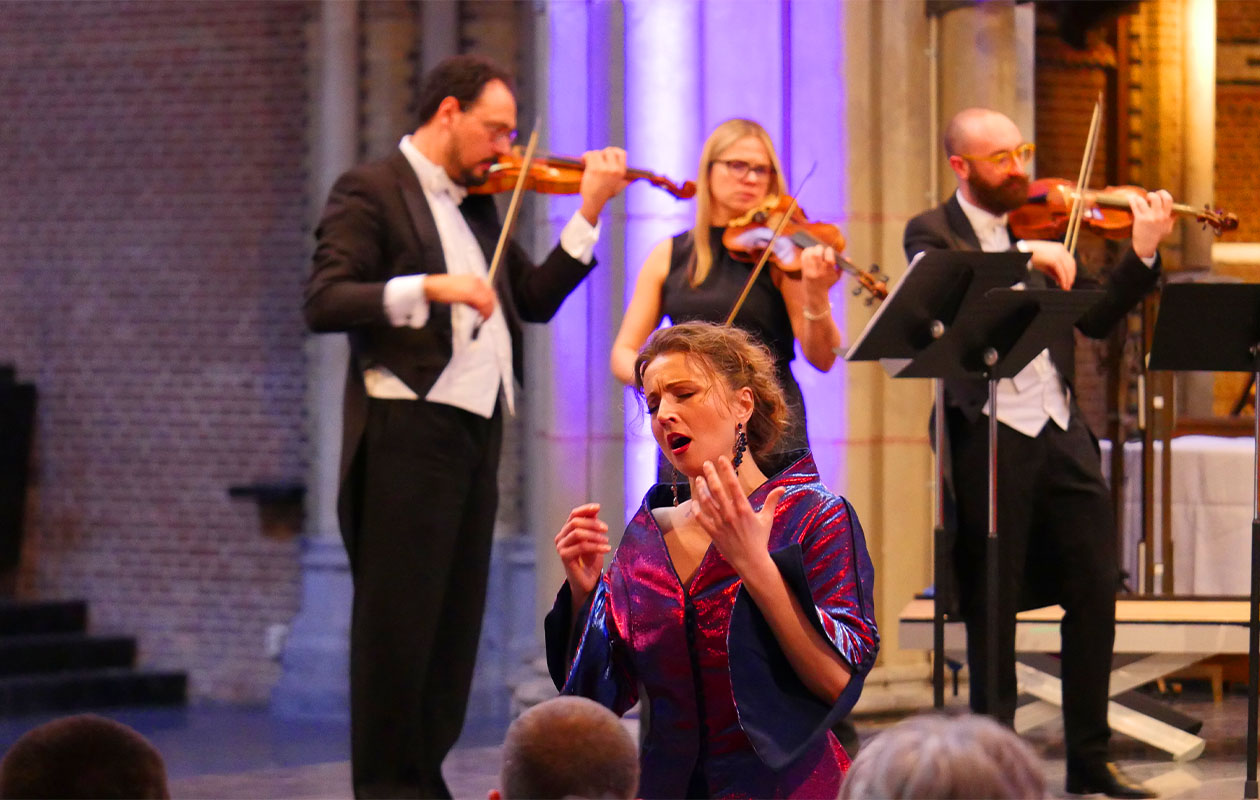 Ticket Vivaldi's Vier Jaargetijden (2p.)