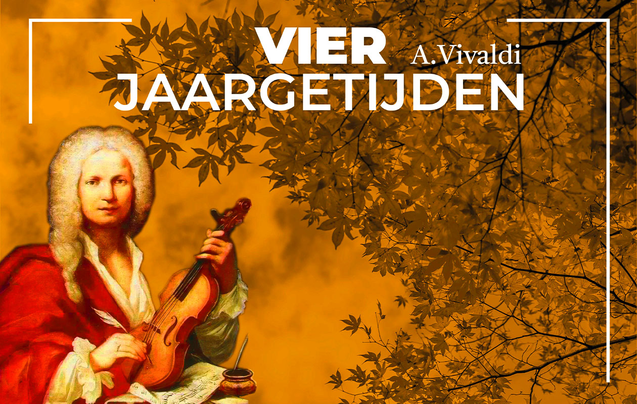 Ticket Vivaldi's Vier Jaargetijden (2p.)