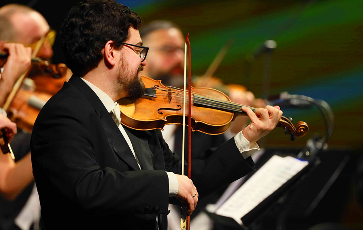 Ticket Vivaldi's Vier Jaargetijden (2p.)