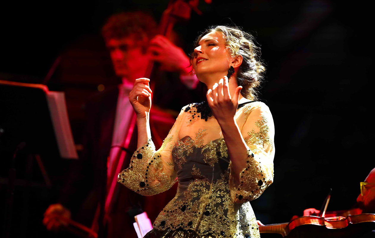 Ticket Vivaldi's Vier Jaargetijden (2p.)