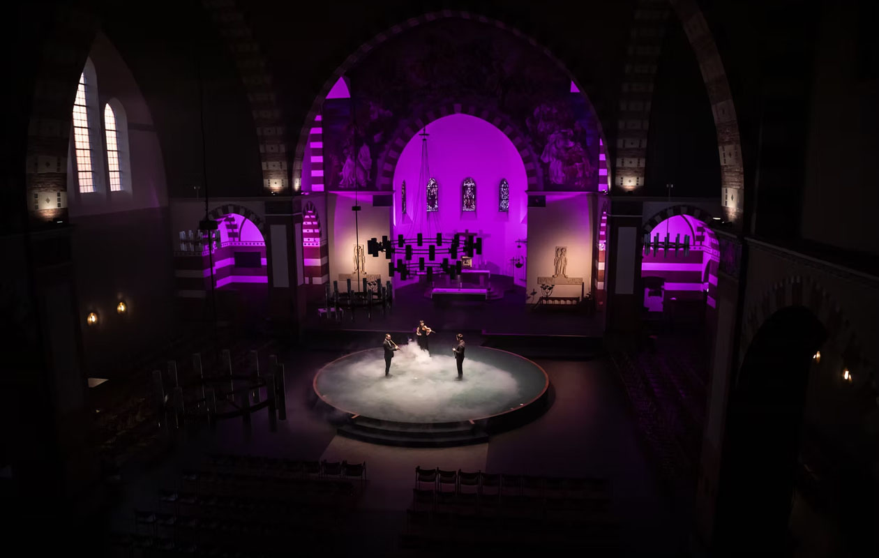 Tickets voor concert naar keuze van Fabriekklassiek (2p.)