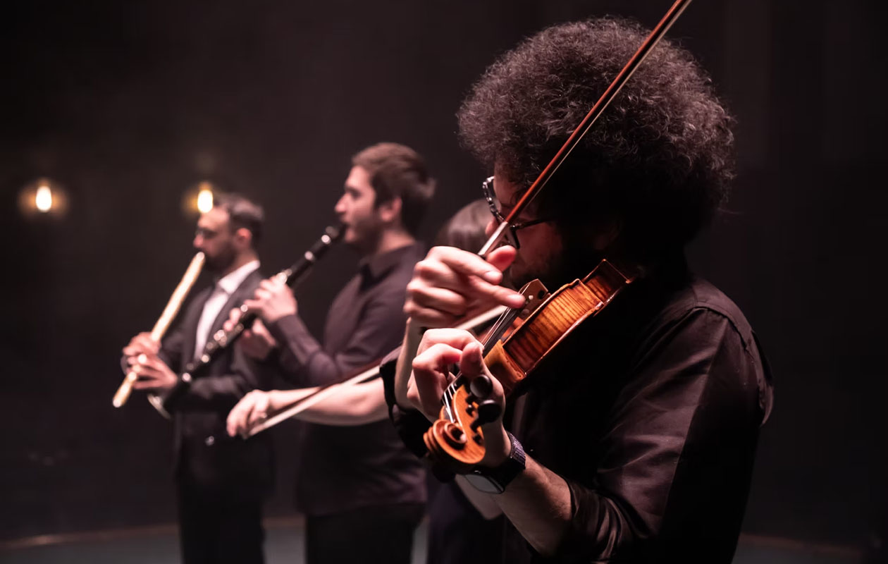 Tickets voor concert naar keuze van Fabriekklassiek (2p.)