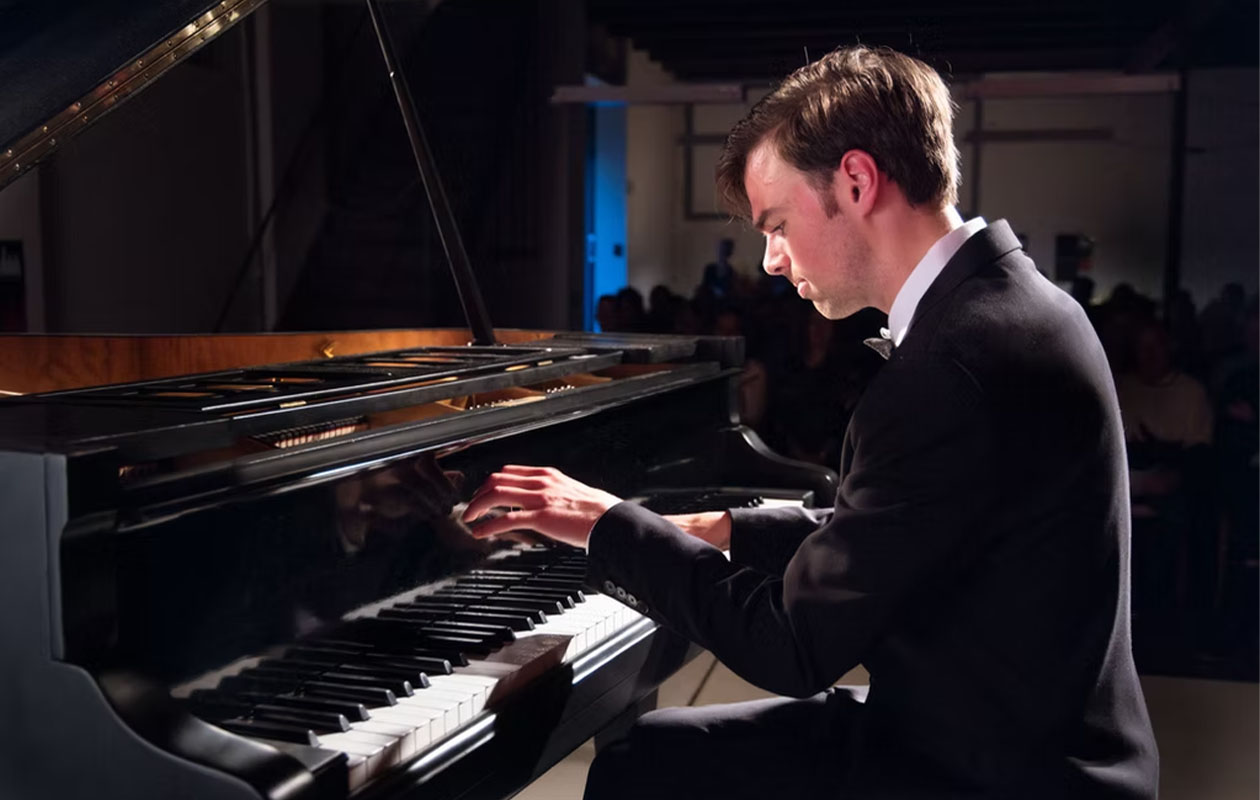 Tickets voor concert naar keuze van Fabriekklassiek (2p.)