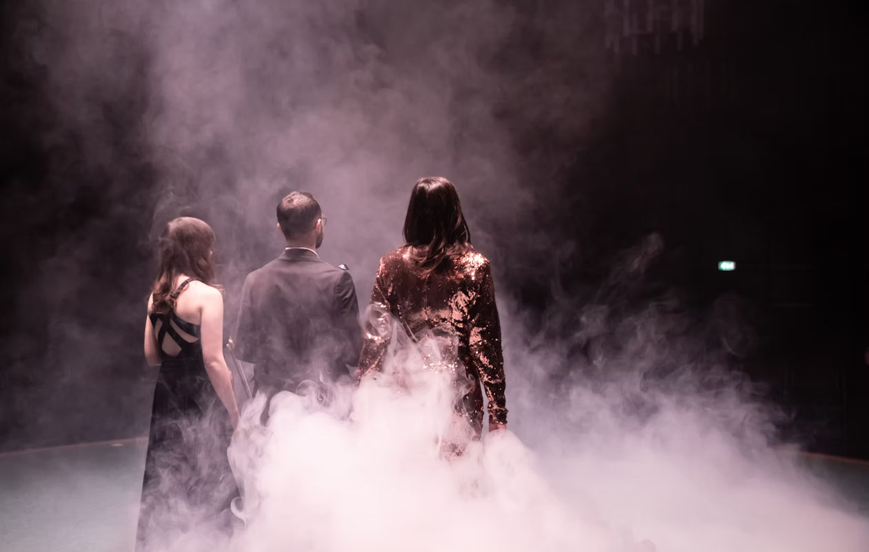 Tickets voor concert naar keuze van Fabriekklassiek (2p.)