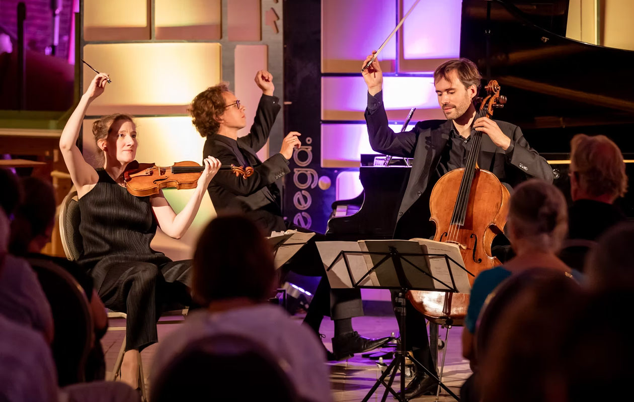 Tickets voor concert naar keuze van Fabriekklassiek (2p.)