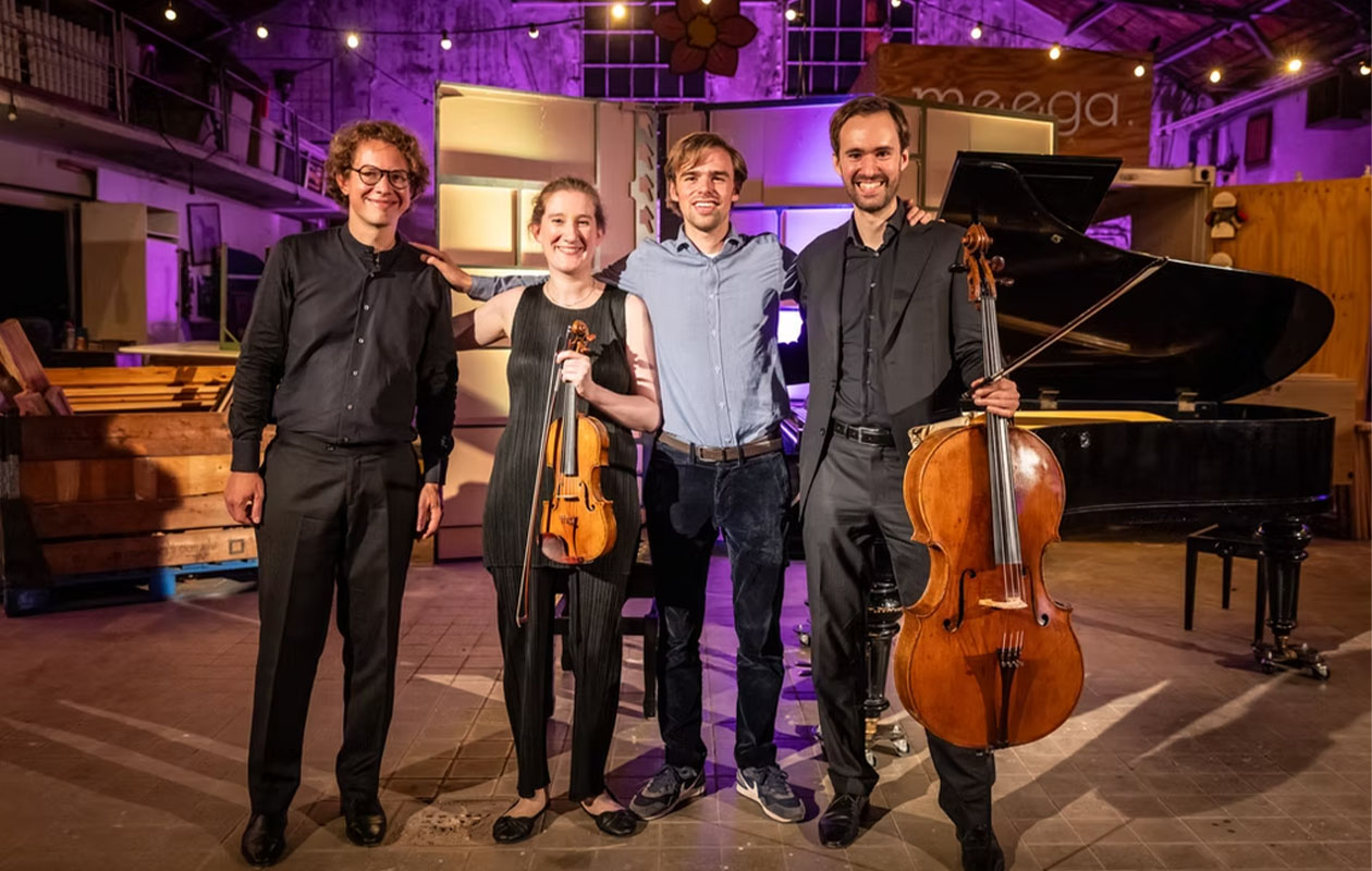 Tickets voor concert naar keuze van Fabriekklassiek (2p.)