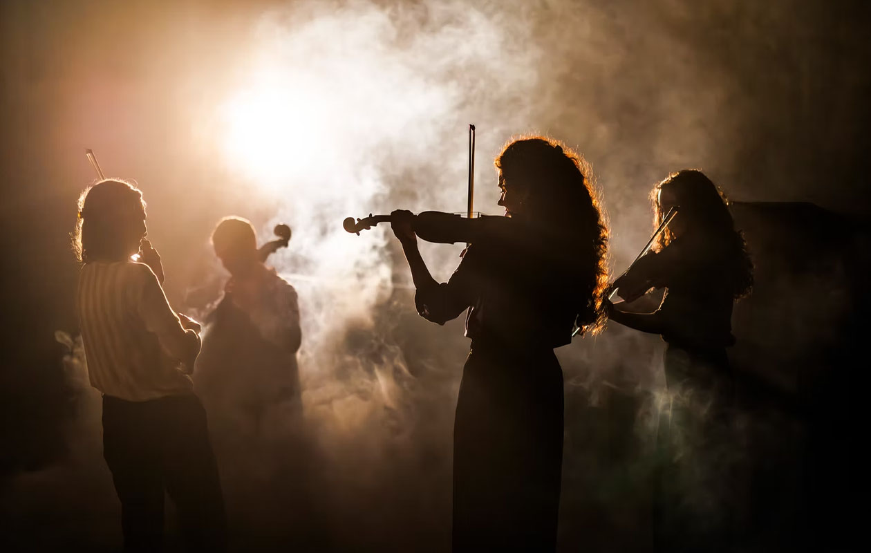 Tickets voor concert naar keuze van Fabriekklassiek (2p.)