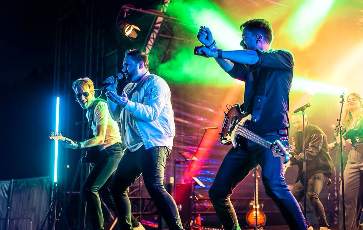 Ticket Ameezing Vught (2p.)