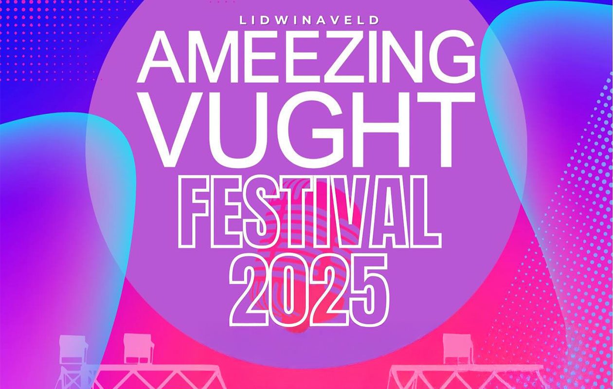 Ticket Ameezing Vught (2p.)