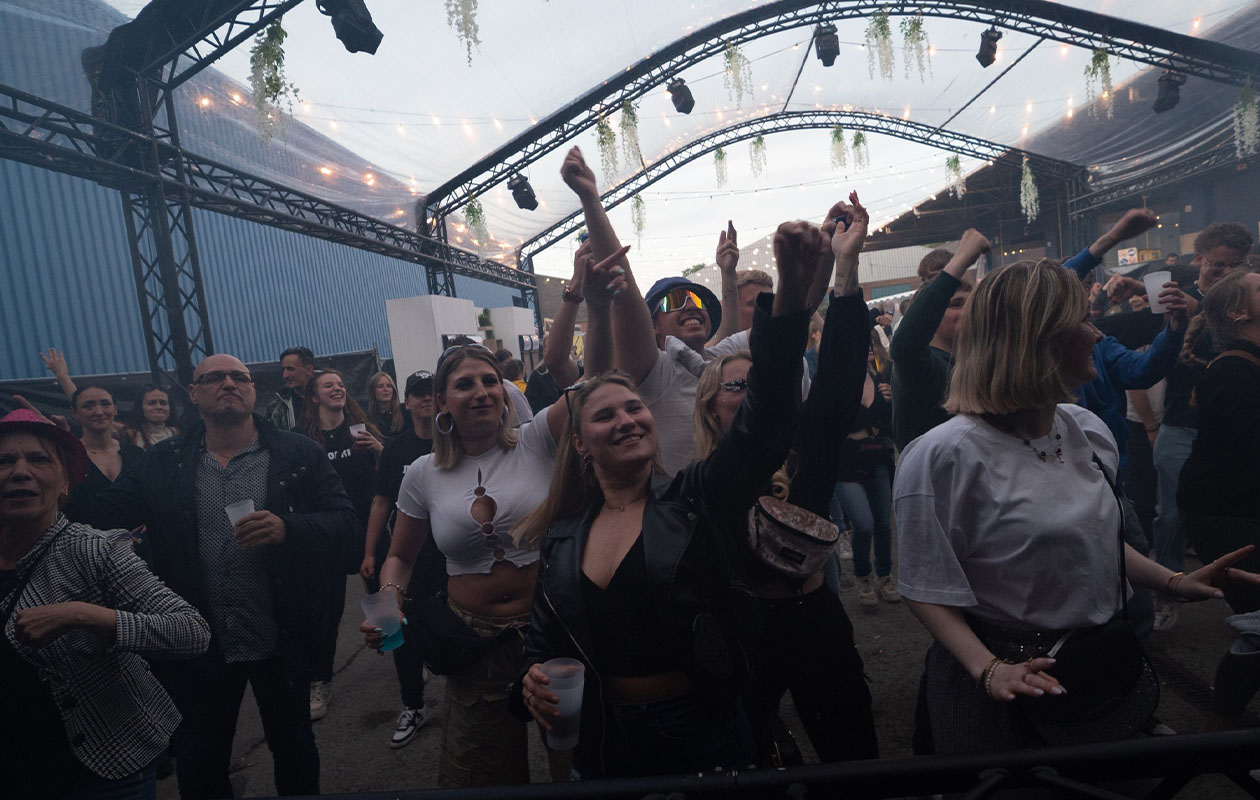 Bied mee op Dream Island Festival tickets (2 personen)