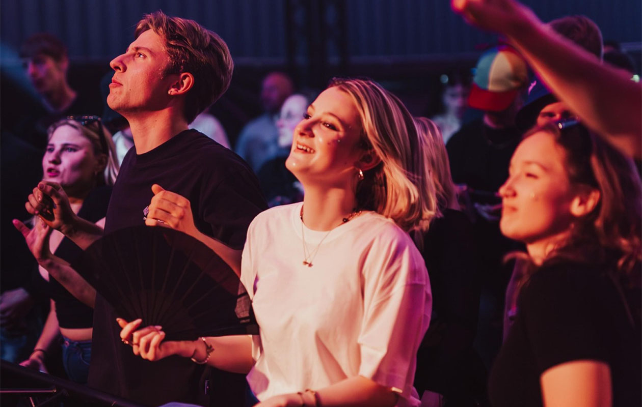 Bied mee op Dream Island Festival tickets (2 personen)