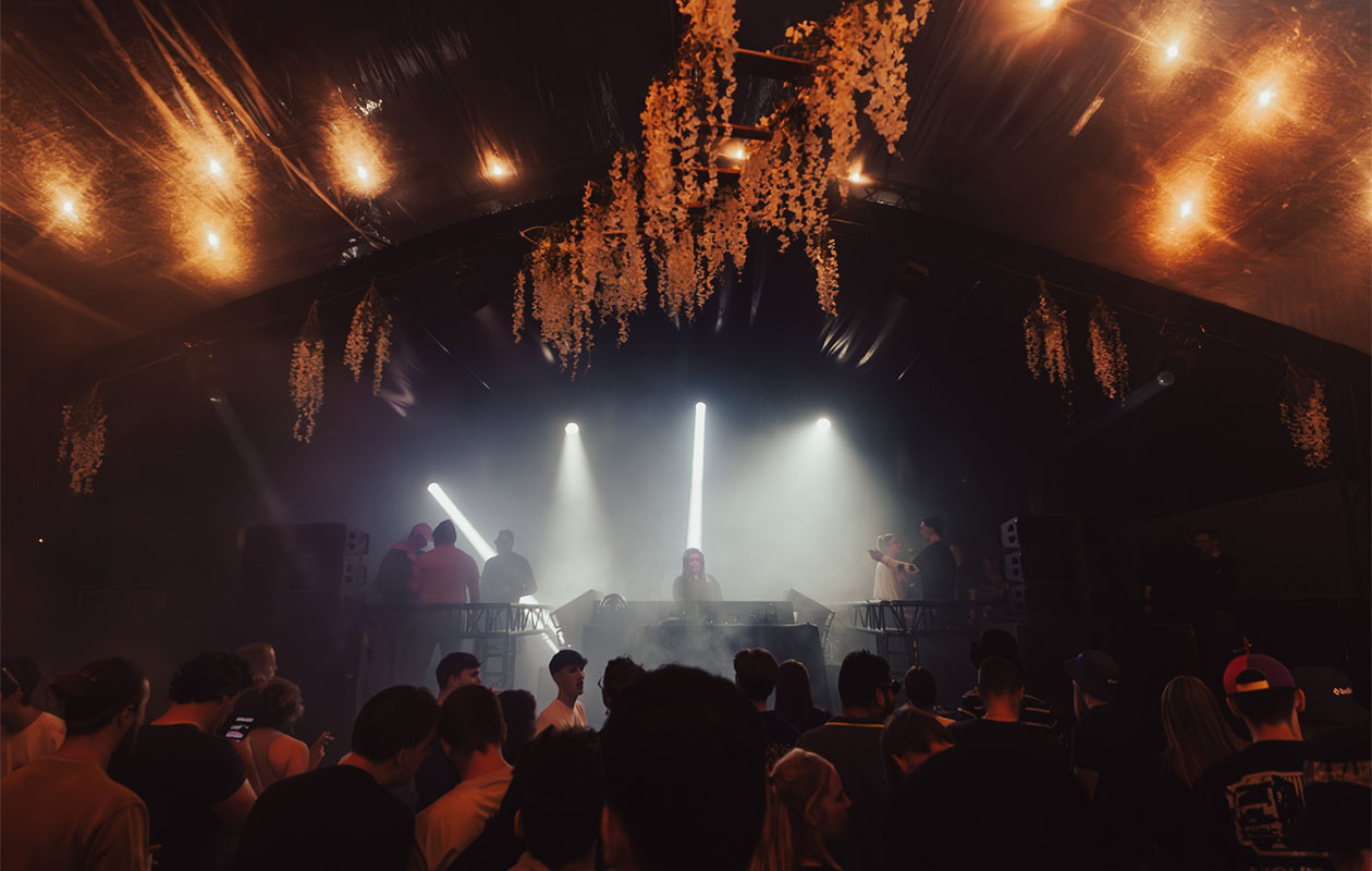 Bied mee op Dream Island Festival tickets (2 personen)