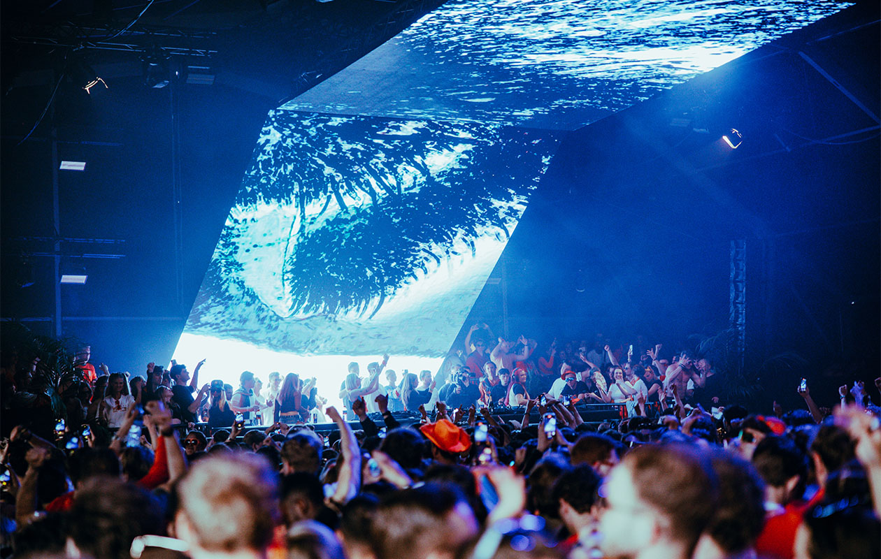 Ticket Dream Island Festival (2p.)