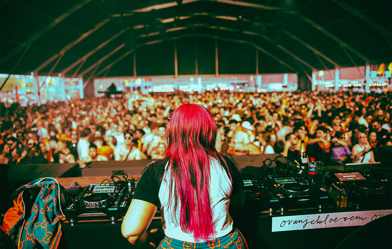 Ticket Dream Island Festival (2p.)