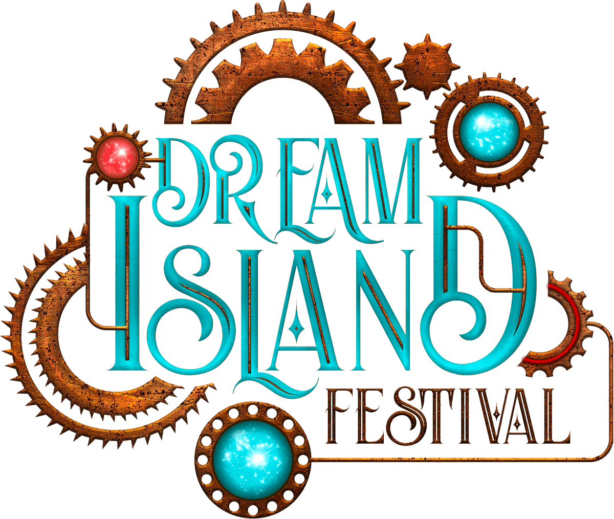 Ticket Dream Island Festival (2p.)