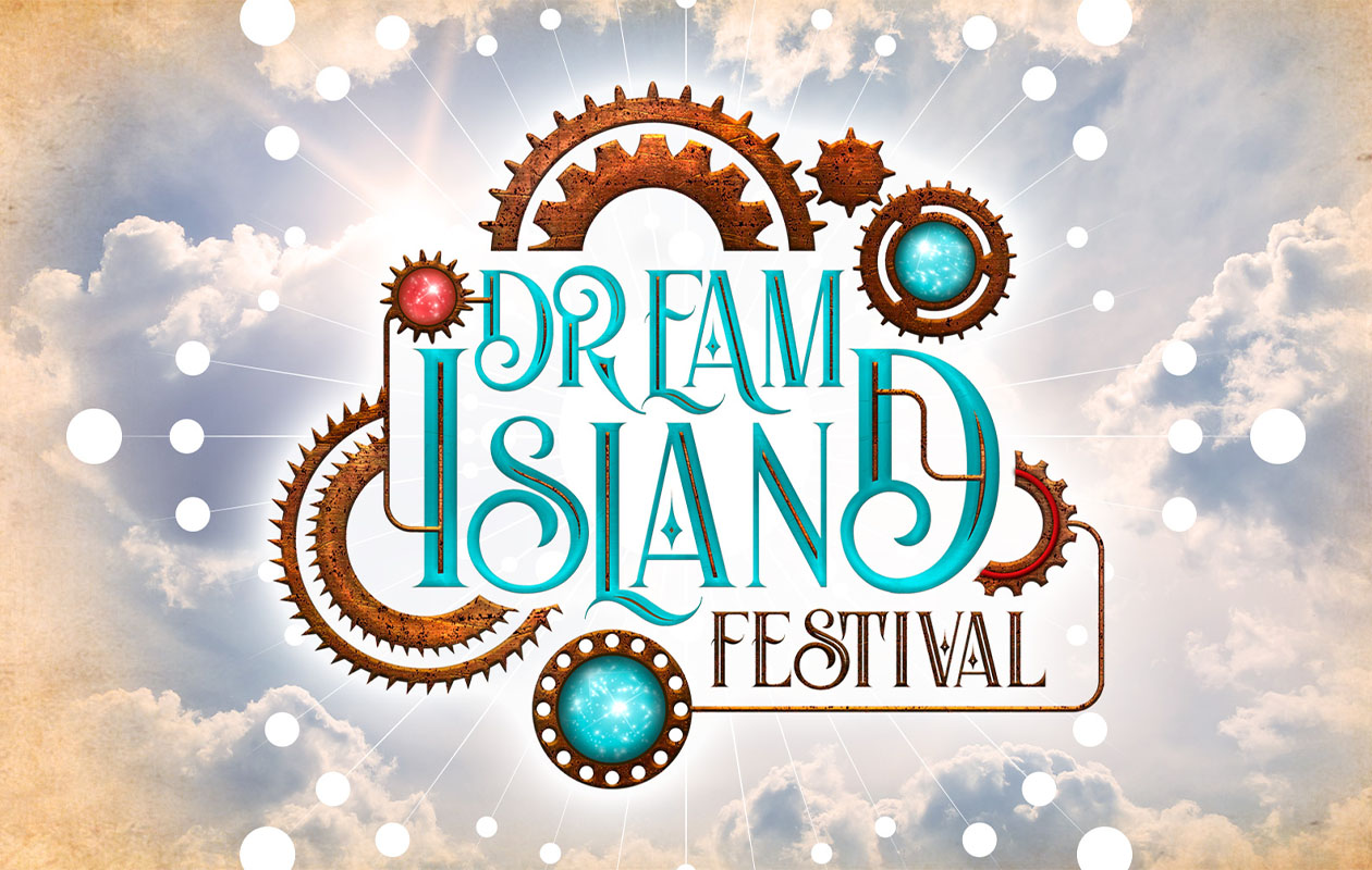 Ticket Dream Island Festival (2p.)