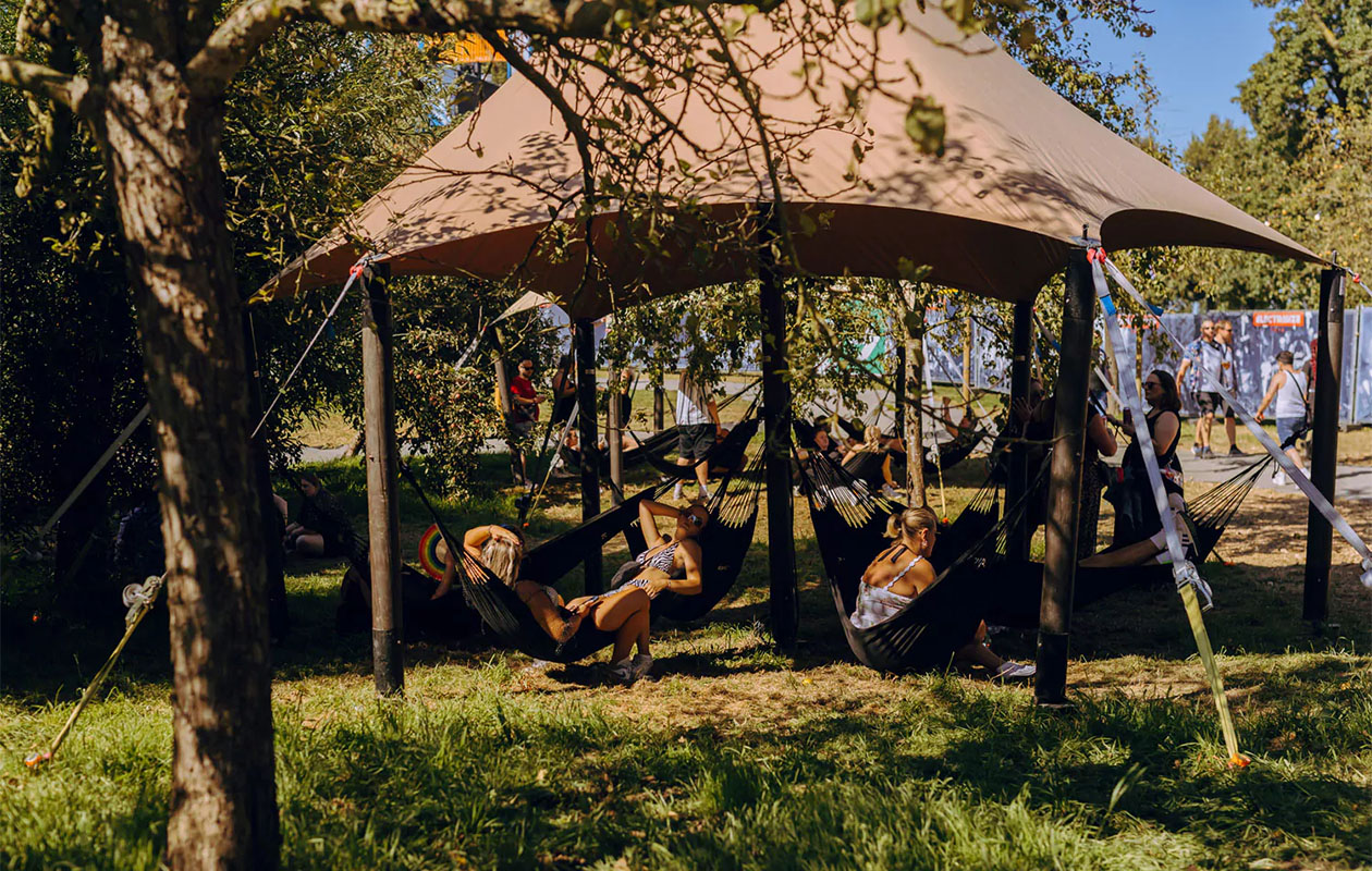 Ticket Electrisize Festival in Duitsland (2p.)