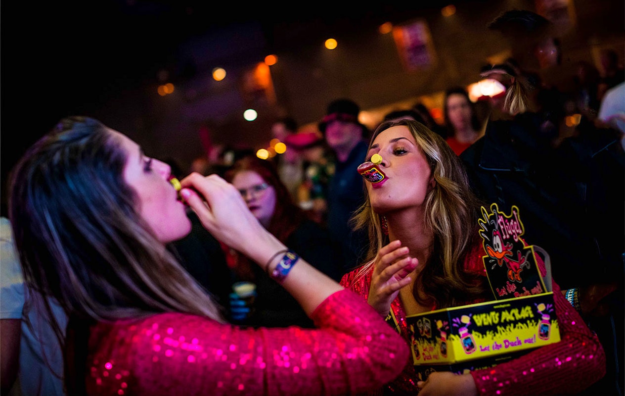 Ticket Flügel Mega Party (2p.)