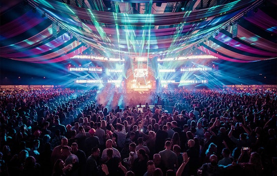 Ticket Flügel Mega Party (2p.)