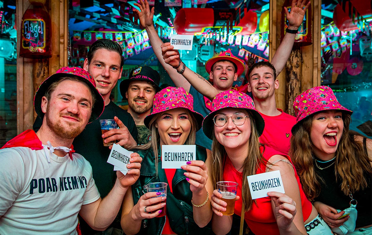 Ticket Flügel Mega Party (2p.)