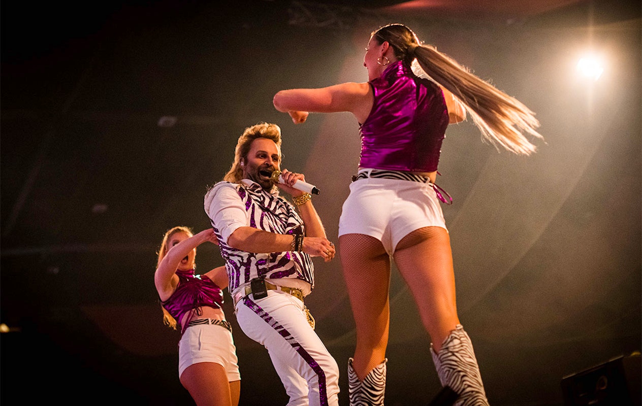 Ticket Flügel Mega Party (2p.)