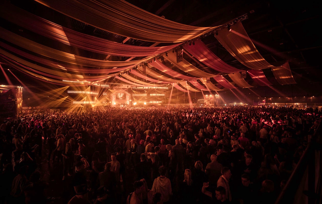 Ticket Flügel Mega Party (2p.)